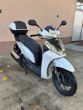  Honda Sh