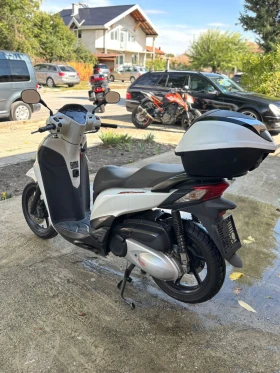 Honda Sh 300 ABS  | Mobile.bg    4