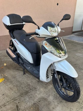 Honda Sh 300 ABS  | Mobile.bg    6