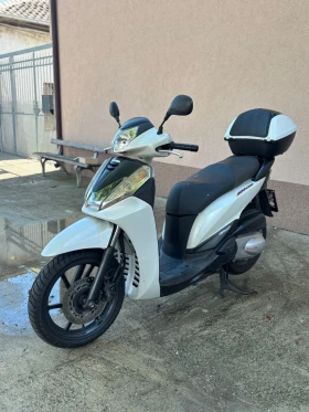 Honda Sh 300 ABS  | Mobile.bg    2
