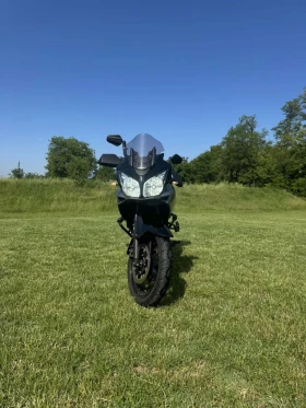 ����� �� �������� �� Suzuki V-strom Suzuki V-Strom 650 DL 2009