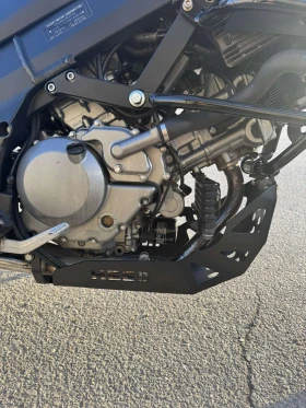 Suzuki V-strom Suzuki V-Strom 650 DL 2009, снимка 8