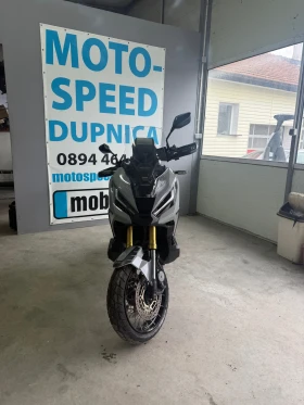 Honda X-ADV 750i-NARDO GRAY, снимка 2
