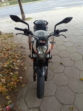 Ktm Duke 390  | Auto.bg — изображение 2