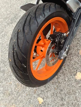 Ktm Duke 390  | Auto.bg — изображение 6