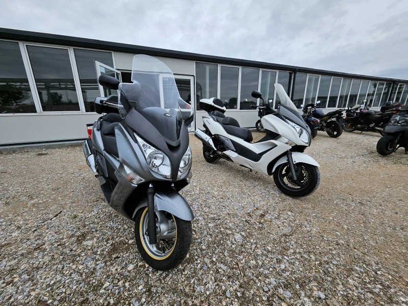 Honda Silver Wing ABS 2016 Лизинг Бартер, снимка 1 - Мотоциклети и мототехника - 45766625