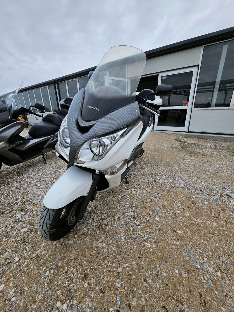 Honda Silver Wing ABS 2016 Лизинг Бартер, снимка 8 - Мотоциклети и мототехника - 45766625