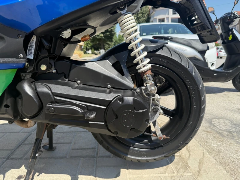 Cpi Aragon 50, снимка 12 - Мотоциклети и мототехника - 52515082