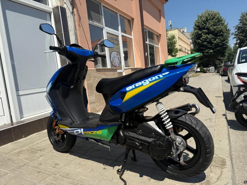 Cpi Aragon 50, снимка 6 - Мотоциклети и мототехника - 52515082