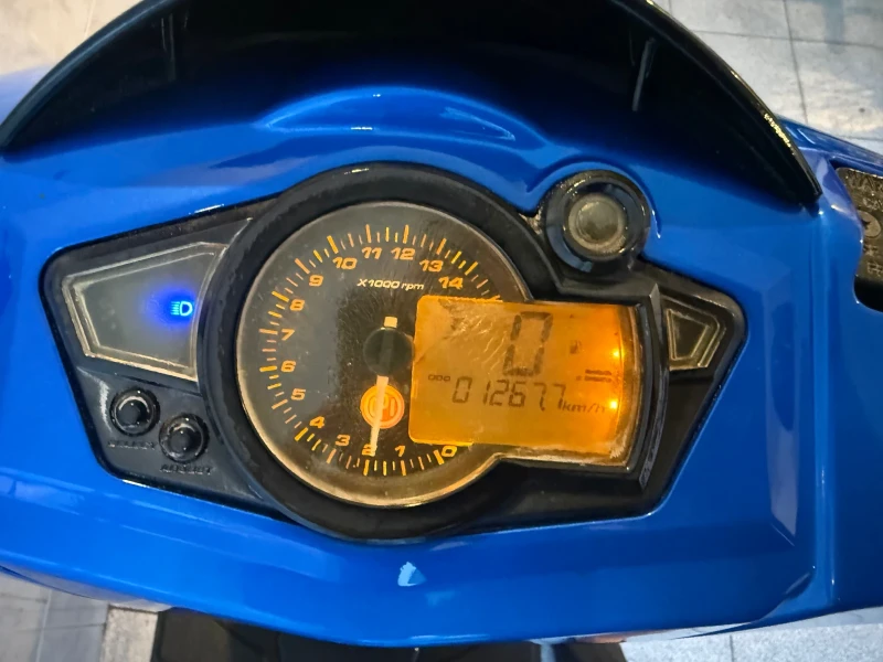 Cpi Aragon 50, снимка 14 - Мотоциклети и мототехника - 52515082