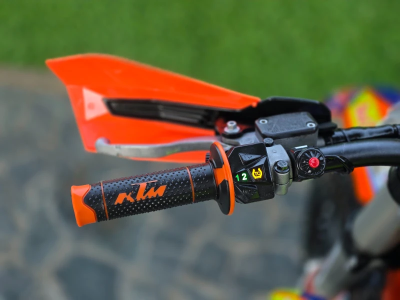 Ktm SX-F 350/СТАРТЕР/2 РЕЖИМА/ТРАКШЪН КОНТРОЛ/ЛИЗИНГ, снимка 11 - Мотоциклети и мототехника - 51324303