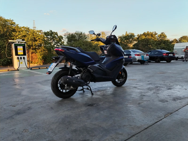 Keeway F-act, снимка 3 - Мотоциклети и мототехника - 52870244