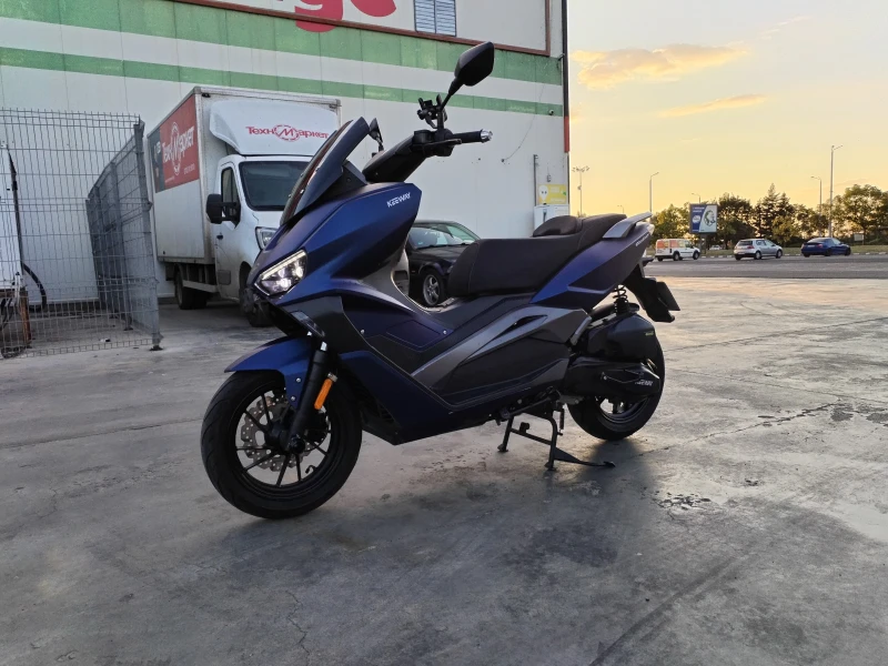 Keeway F-act, снимка 5 - Мотоциклети и мототехника - 52870244