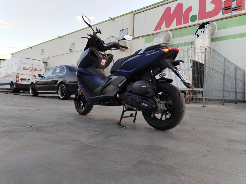 Keeway F-act, снимка 2 - Мотоциклети и мототехника - 52870244