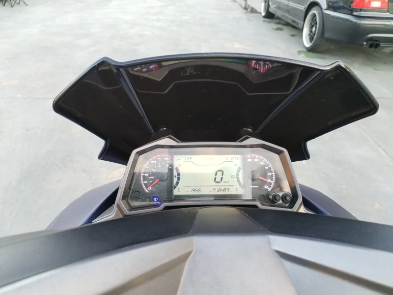 Keeway F-act, снимка 7 - Мотоциклети и мототехника - 52870244