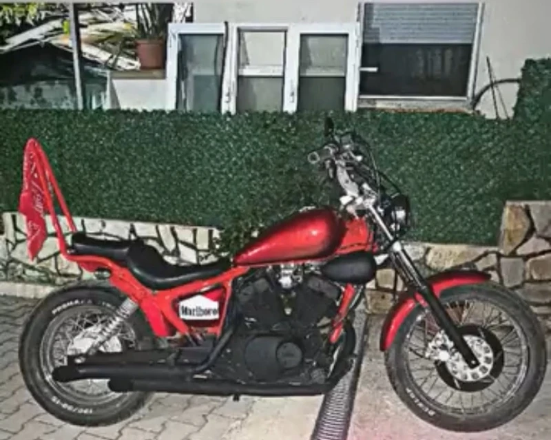 Yamaha Virago, снимка 4 - Мотоциклети и мототехника - 53466565