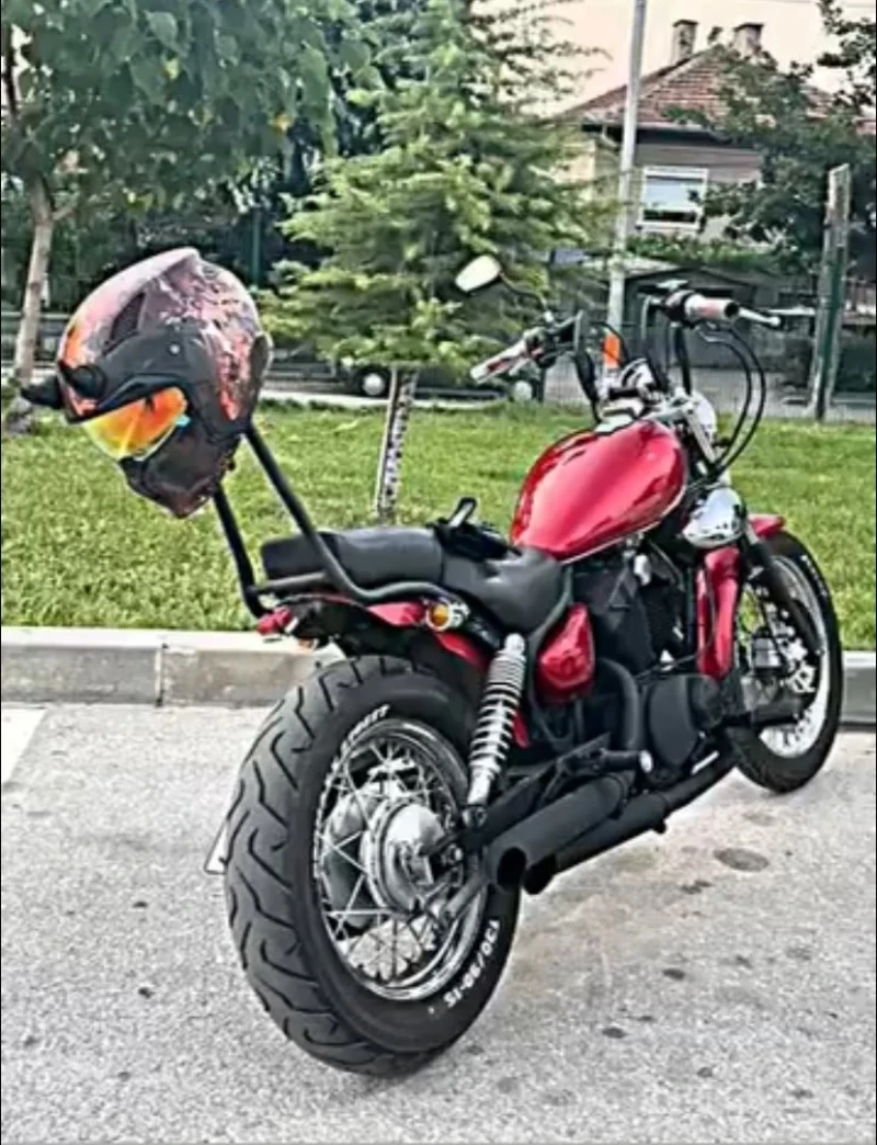 Yamaha Virago, снимка 3 - Мотоциклети и мототехника - 53466565