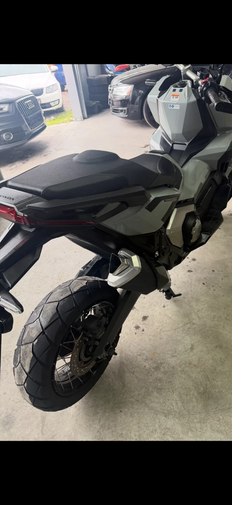 Honda X-ADV 750i-NARDO GRAY, снимка 6 - Мотоциклети и мототехника - 53508603