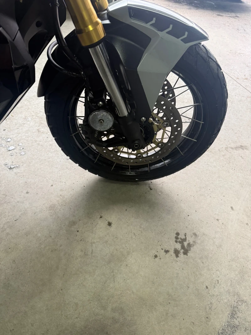 Honda X-ADV 750i-NARDO GRAY, снимка 10 - Мотоциклети и мототехника - 53508603