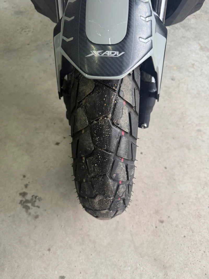 Honda X-ADV 750i-NARDO GRAY, снимка 11 - Мотоциклети и мототехника - 53508603