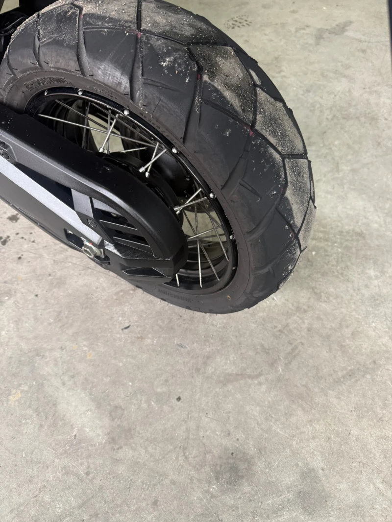 Honda X-ADV 750i-NARDO GRAY, снимка 14 - Мотоциклети и мототехника - 53508603