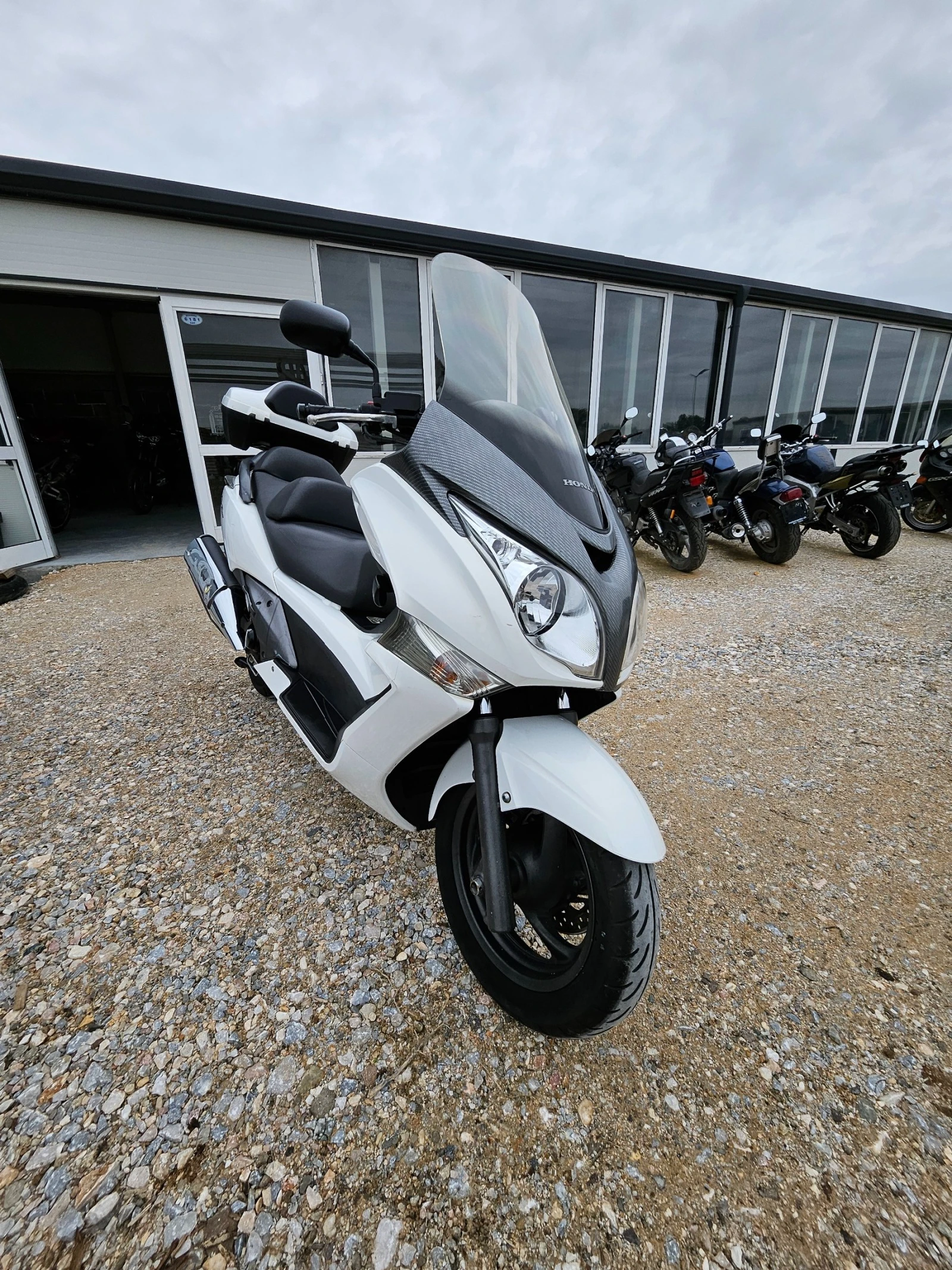 Honda Silver Wing ABS 2016 Лизинг Бартер - изображение 4