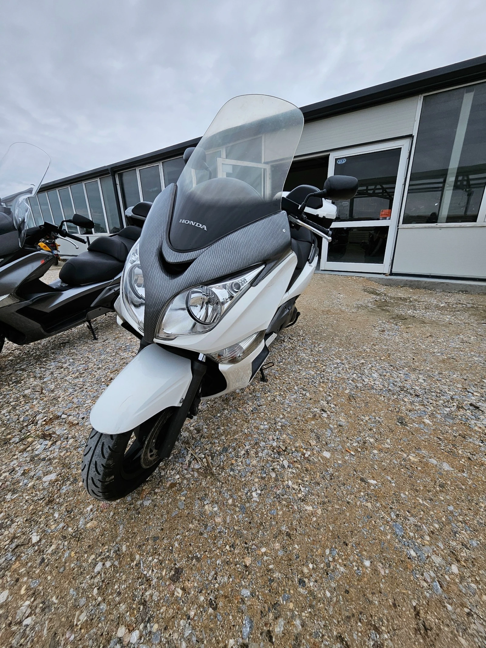 Honda Silver Wing ABS 2016 Лизинг Бартер - изображение 8