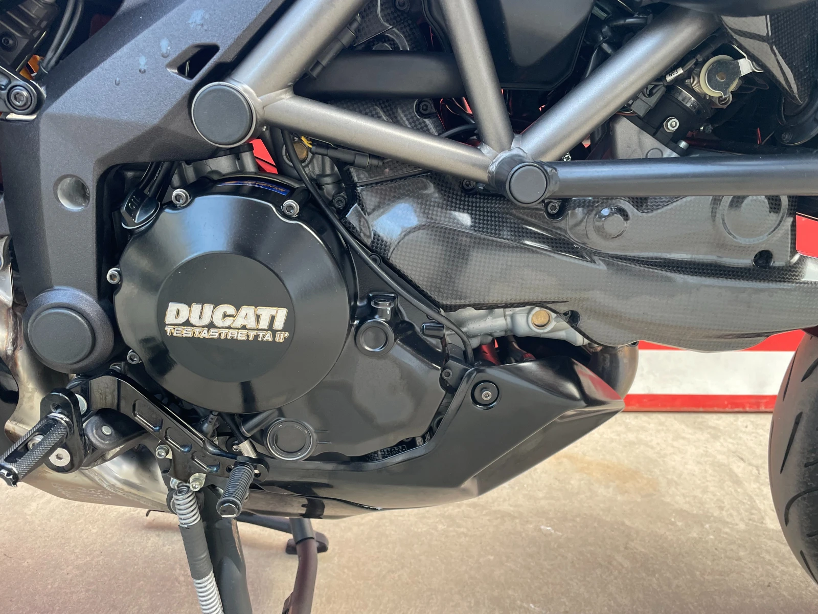 Ducati Multistrada 1200S Touring Termignoni Ohlins-DTC-ABS-Lizing - изображение 7