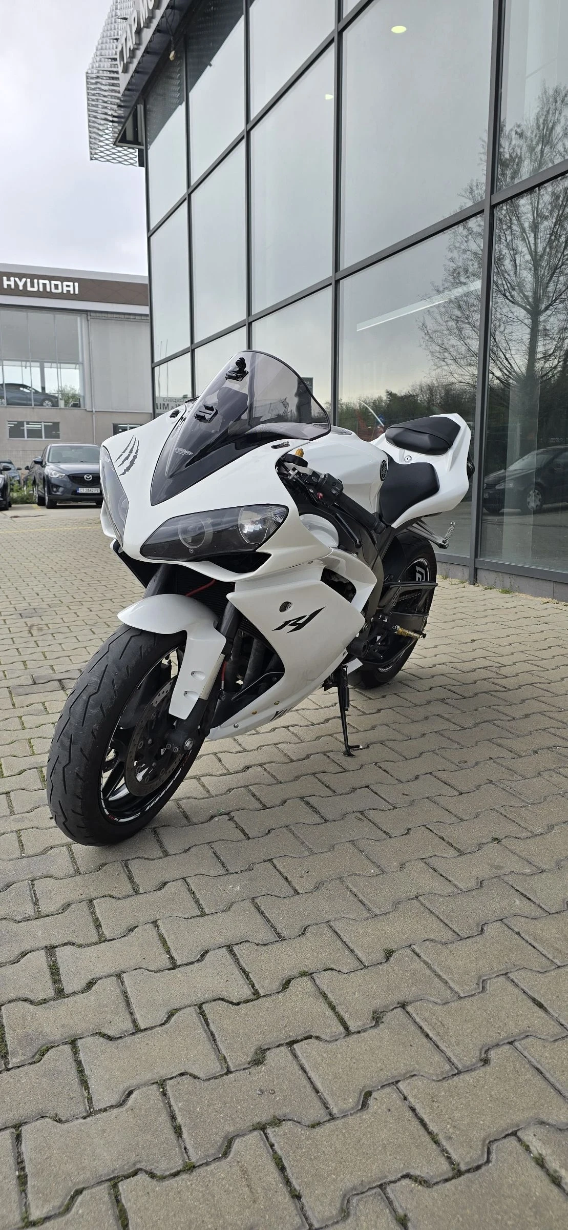 Yamaha YZF-R1 R1 - изображение 5