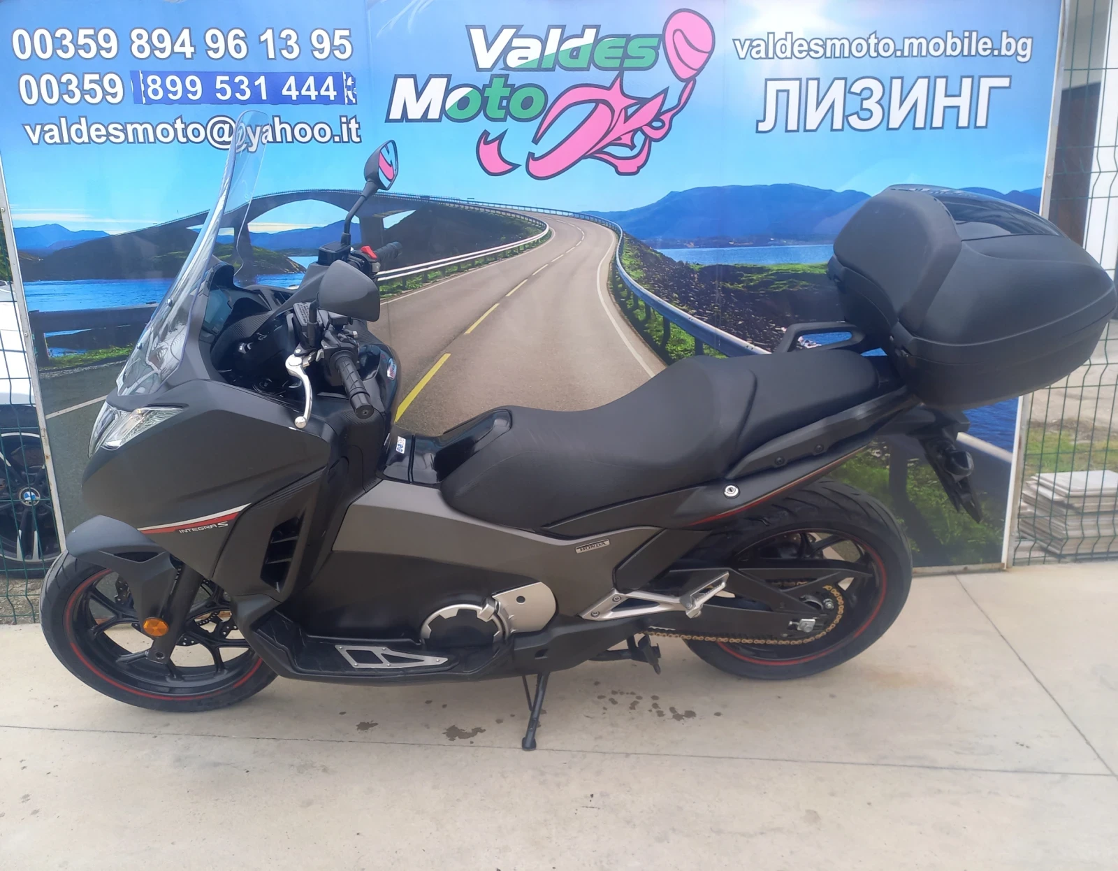 Honda Integra 750 ABS LED  - изображение 3