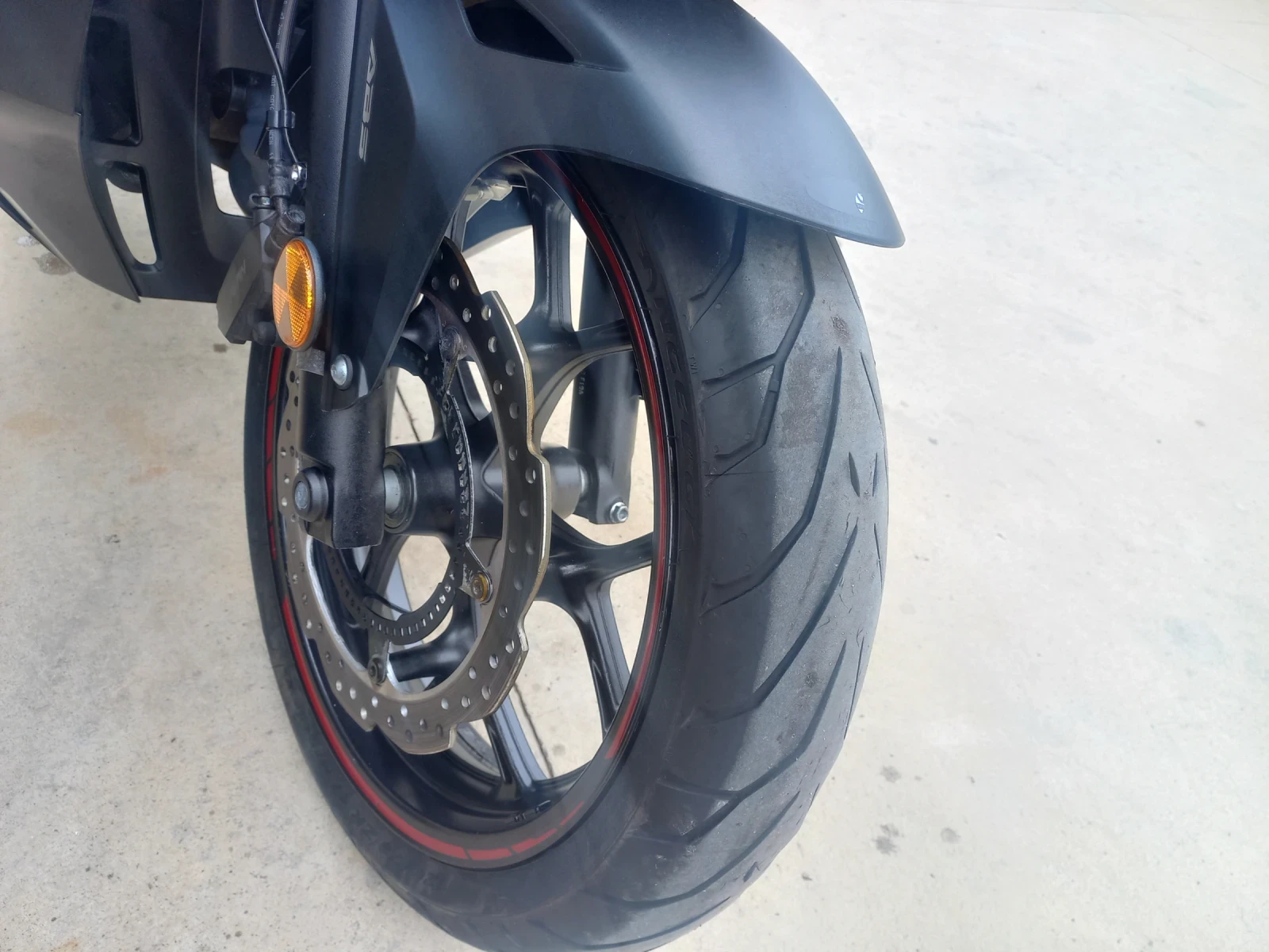 Honda Integra 750 ABS LED  - изображение 6