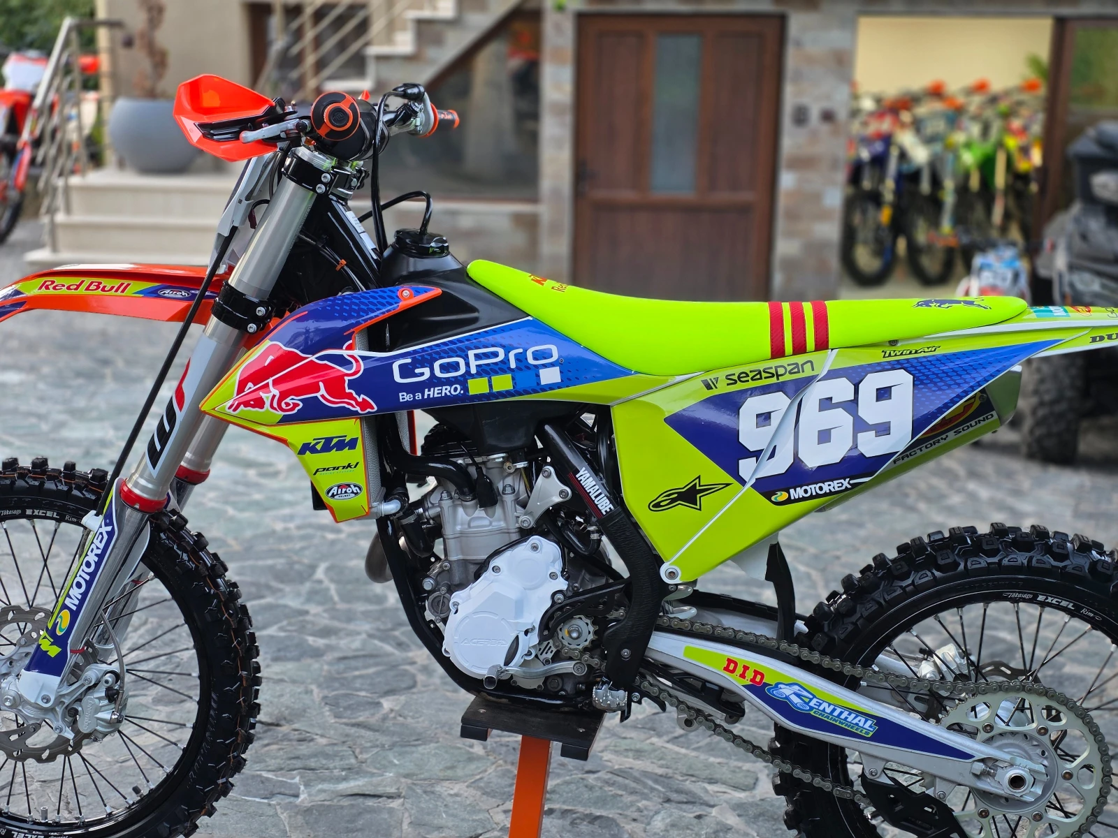 Ktm SX-F 350//2 / / | Mobile.bg   13