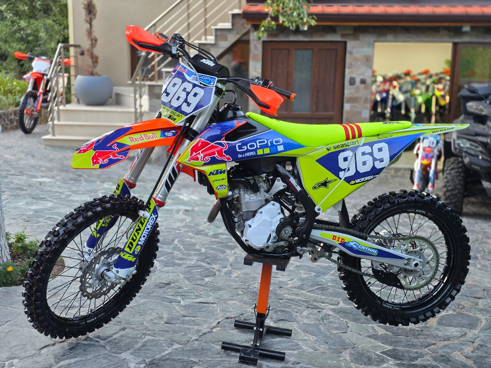 Ktm SX-F 350//2 / / | Mobile.bg   14