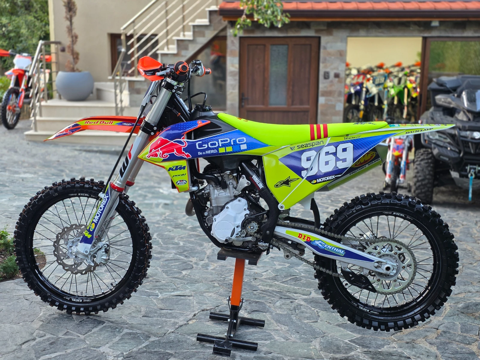 Ktm SX-F 350//2 / / | Mobile.bg   12