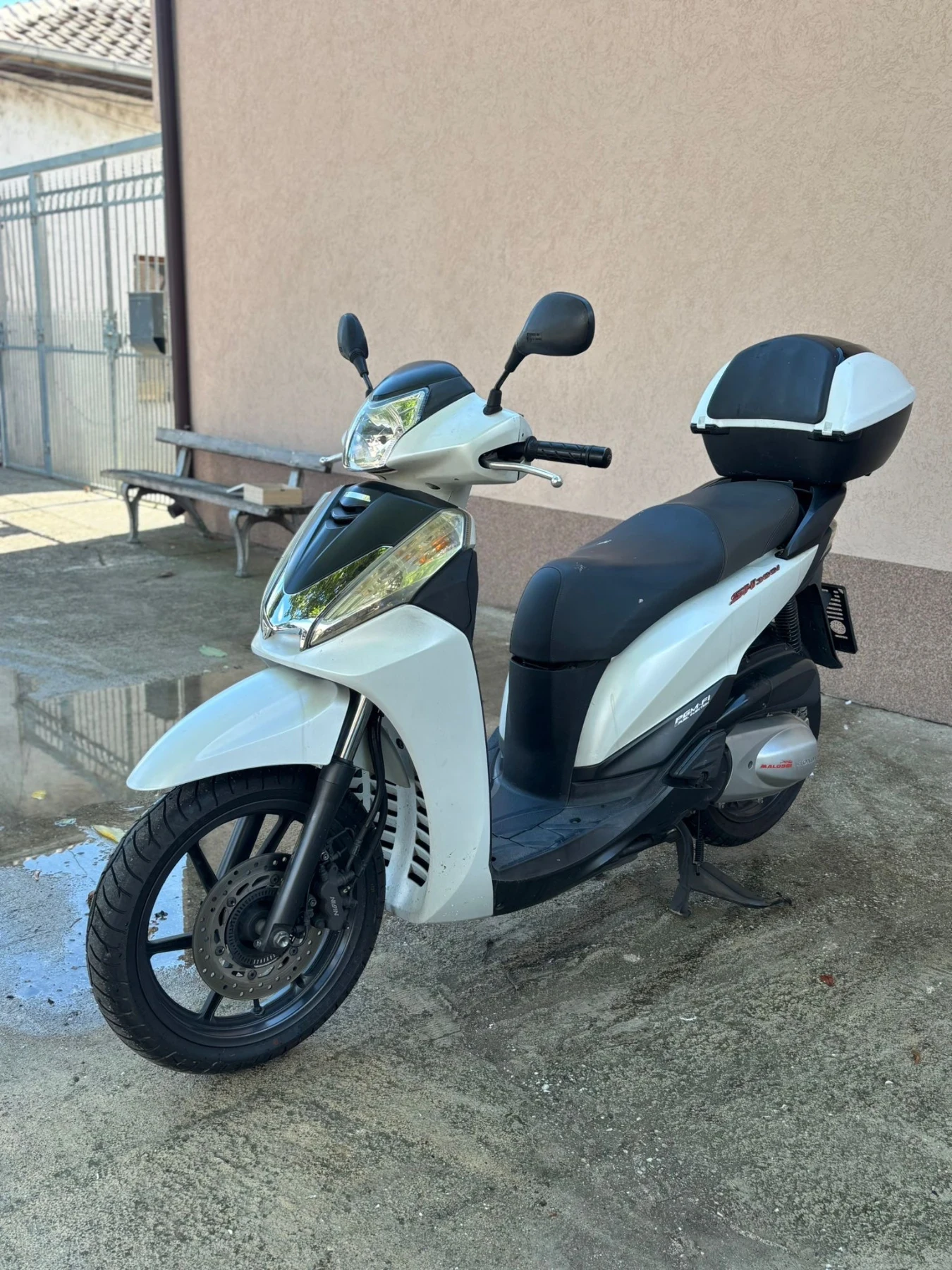 Honda Sh 300 ABS ЛИЗИНГ - изображение 2
