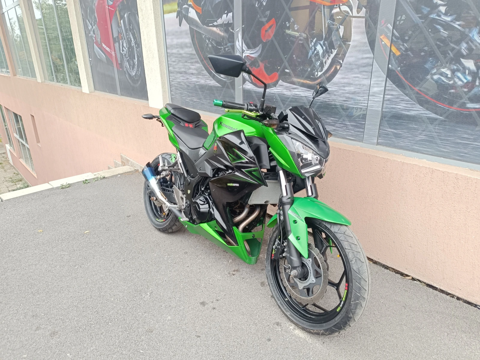 Kawasaki Z 300  ABS - изображение 2