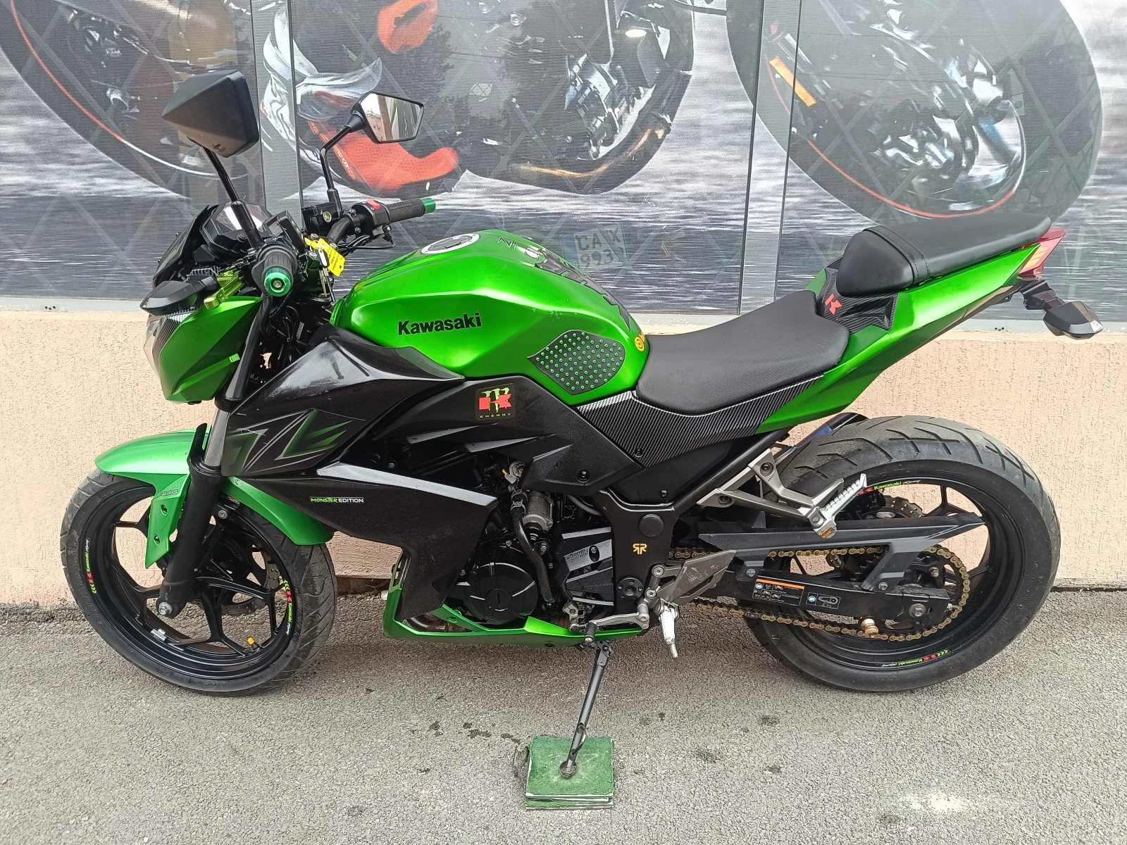 Kawasaki Z 300  ABS - изображение 10