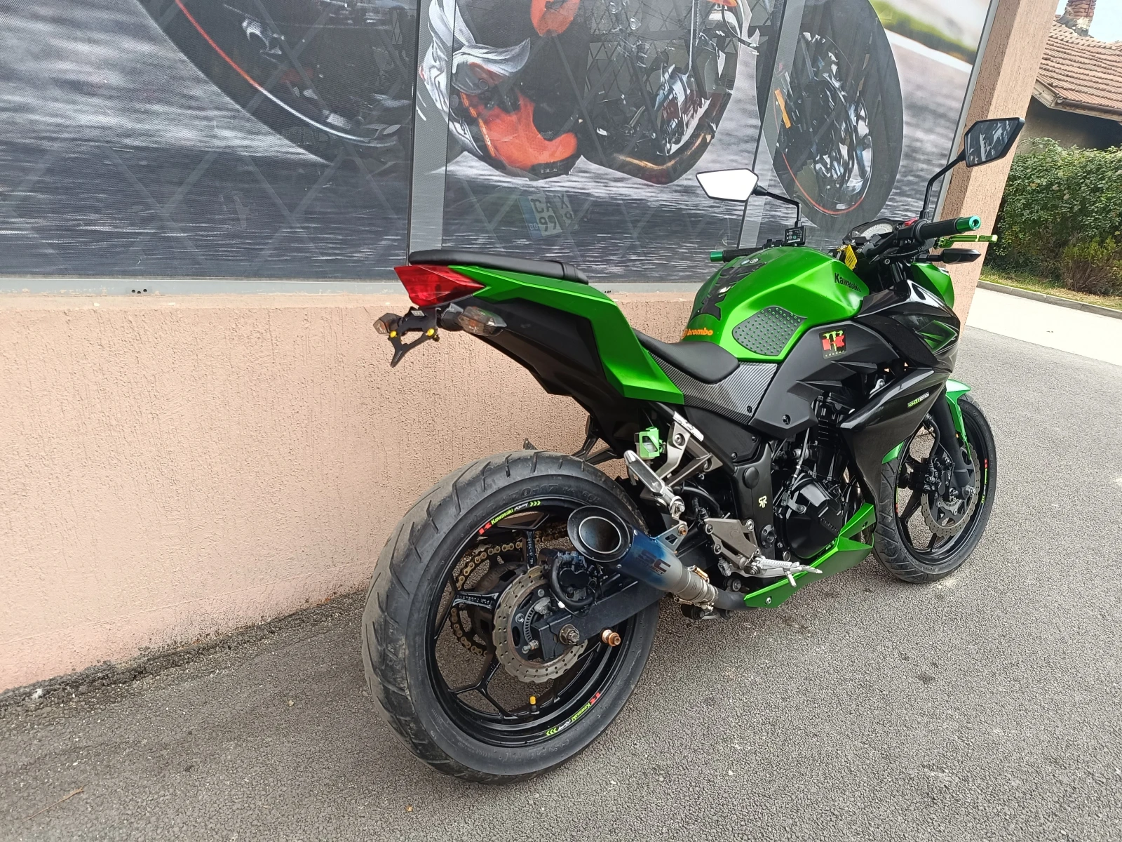 Kawasaki Z 300  ABS - изображение 3