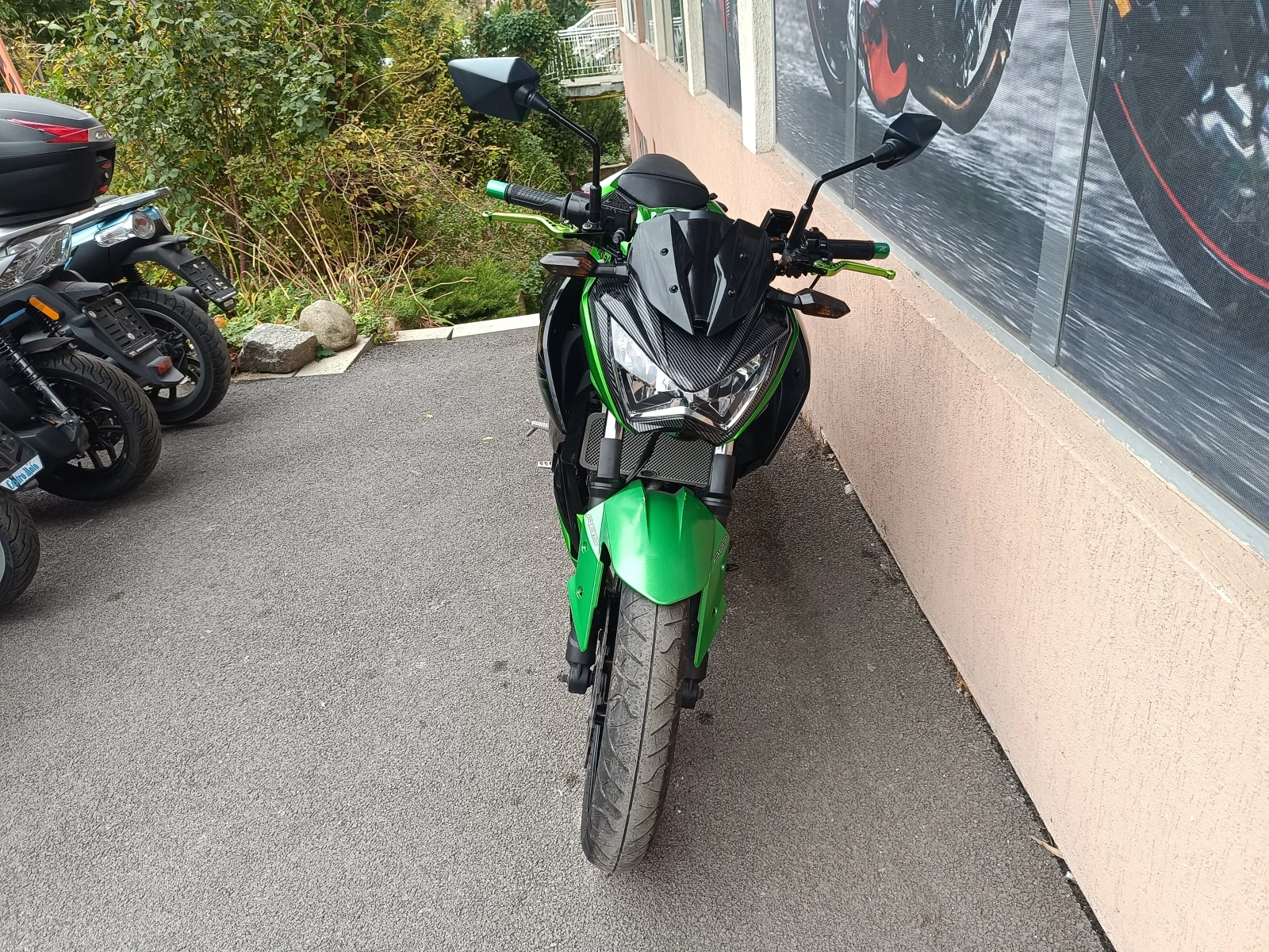 Kawasaki Z 300  ABS - изображение 5