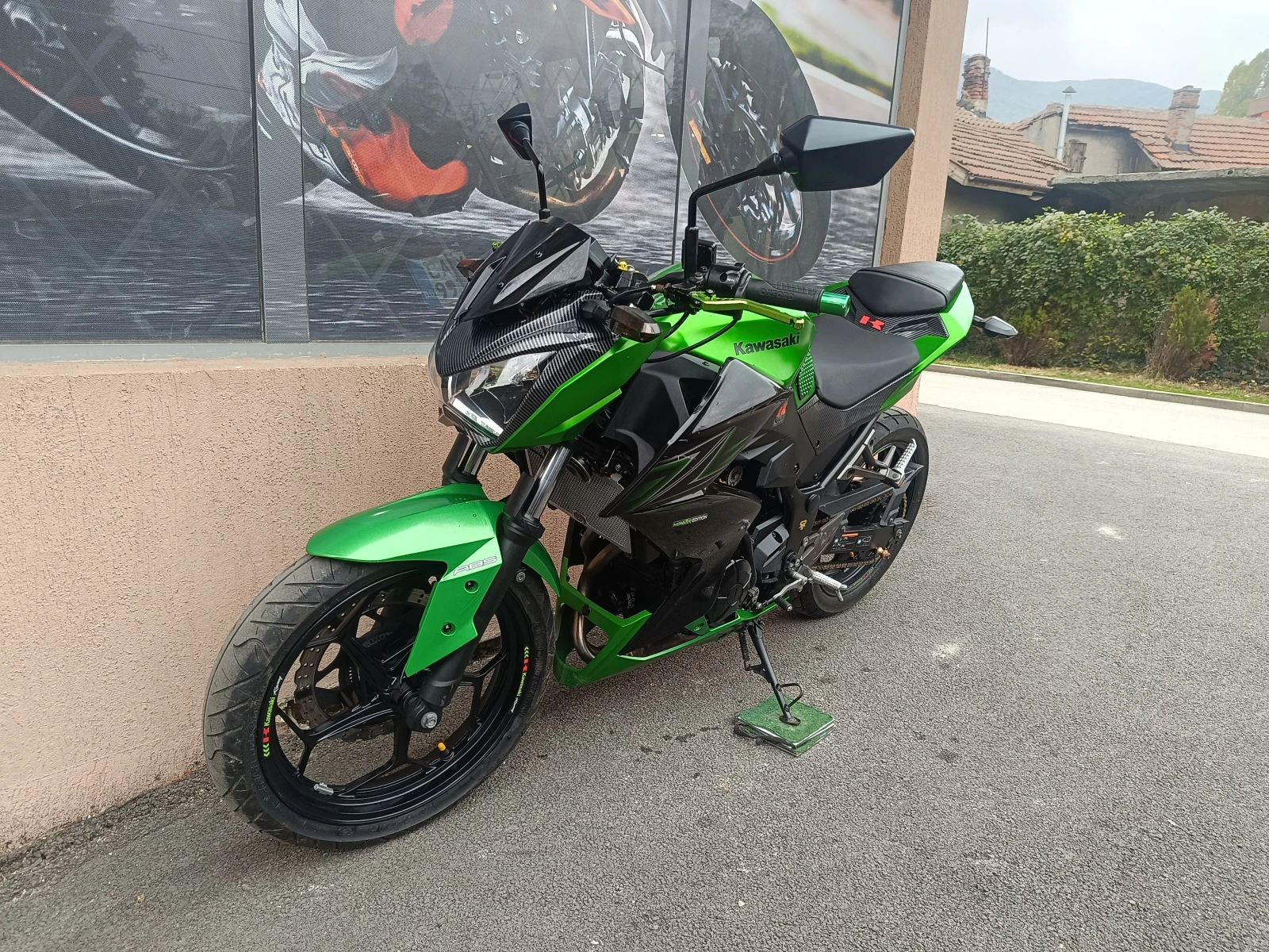 Kawasaki Z 300  ABS | Mobile.bg   12