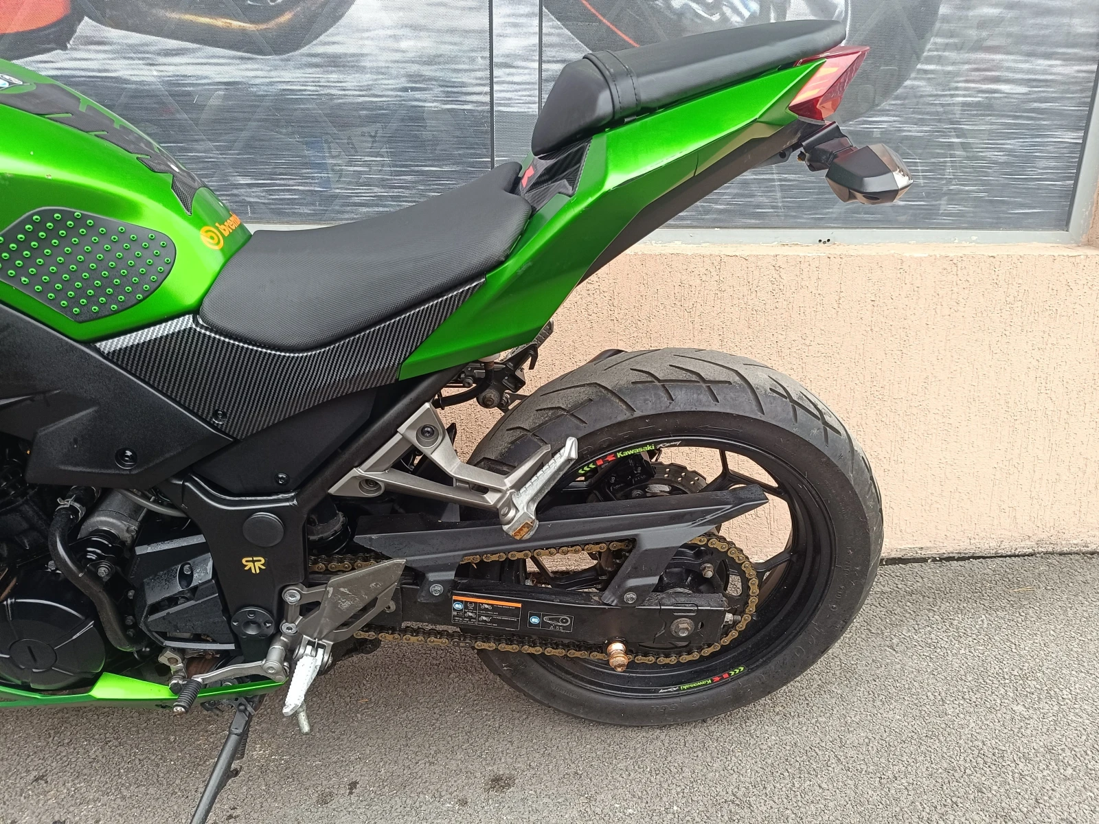 Kawasaki Z 300  ABS | Mobile.bg   14