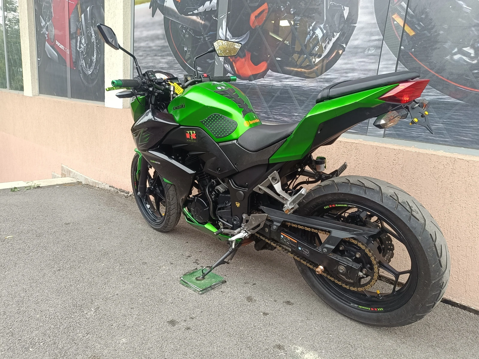 Kawasaki Z 300  ABS | Mobile.bg   11