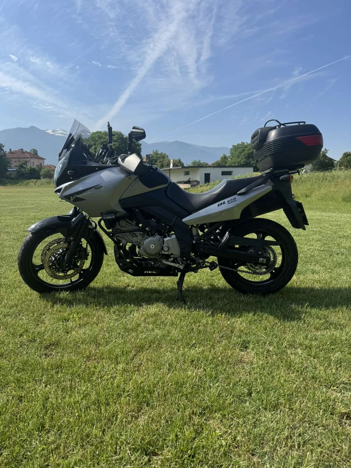 Suzuki V-strom Suzuki V-Strom 650 DL 2009, снимка 16 - Мотоциклети и мототехника - 53381189
