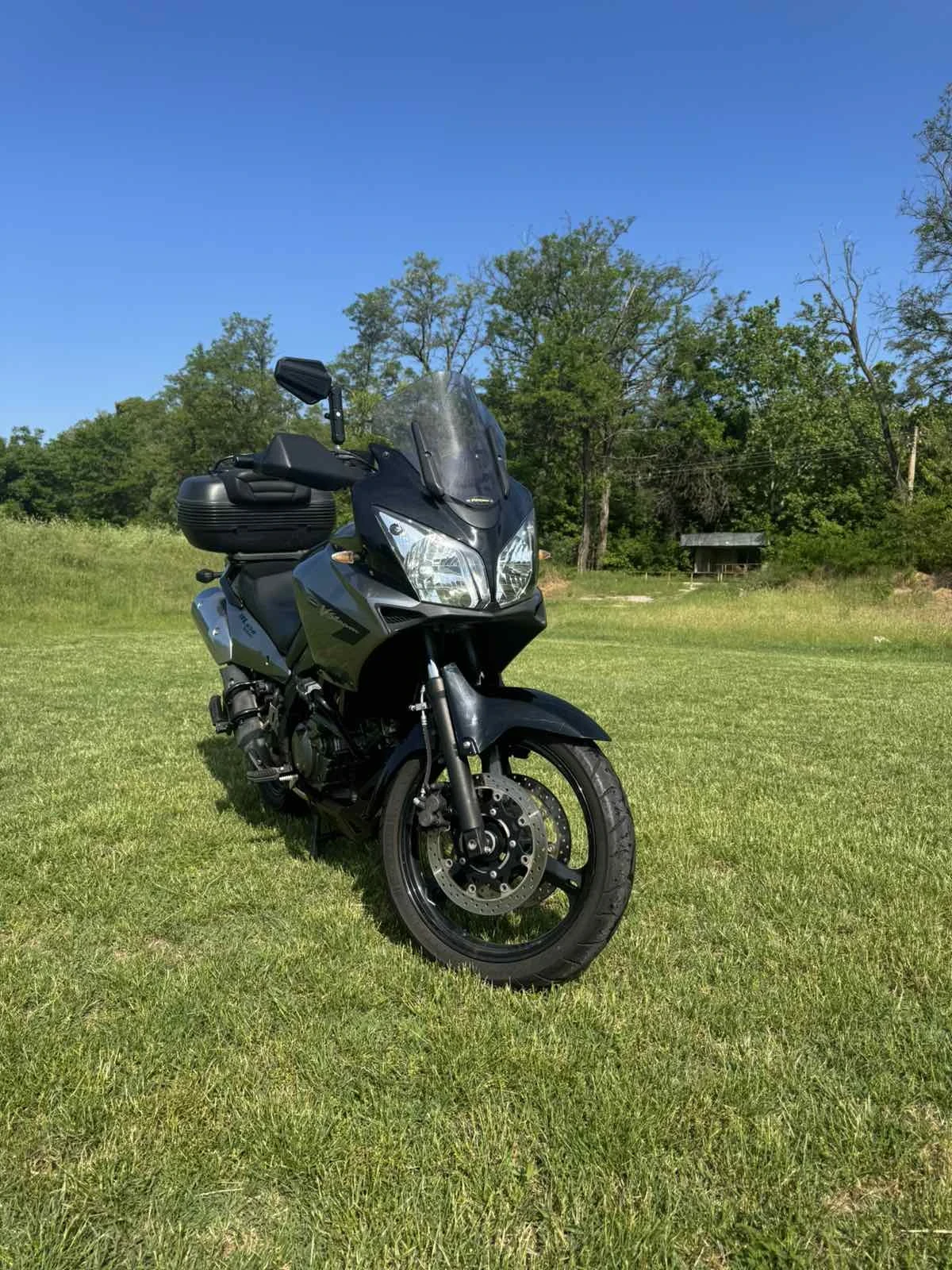 Suzuki V-strom Suzuki V-Strom 650 DL 2009, снимка 6 - Мотоциклети и мототехника - 53381189