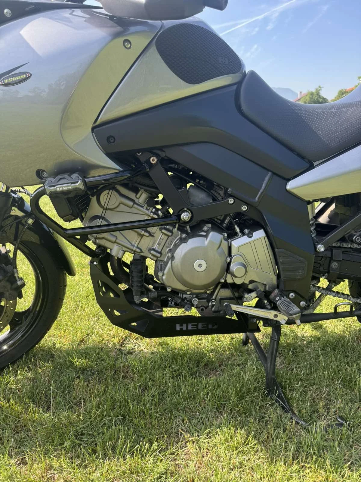 Suzuki V-strom Suzuki V-Strom 650 DL 2009, снимка 9 - Мотоциклети и мототехника - 53381189
