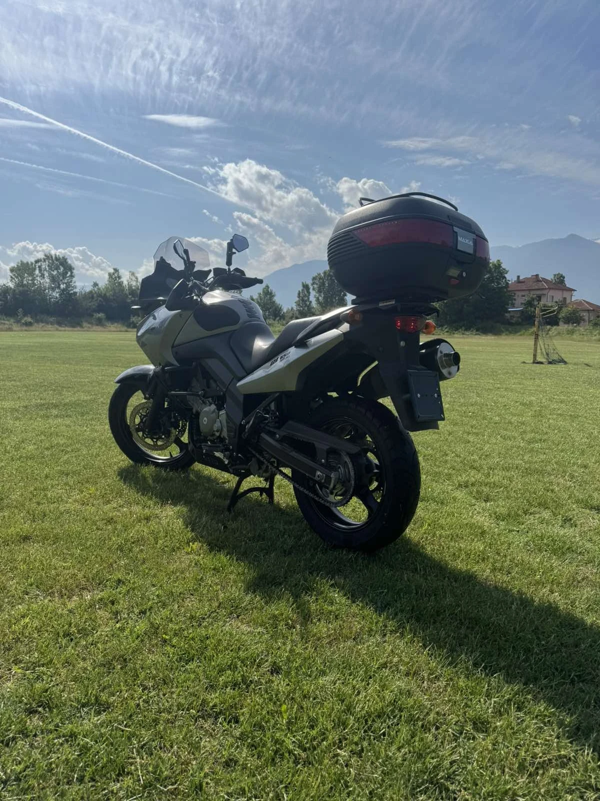 Suzuki V-strom Suzuki V-Strom 650 DL 2009, снимка 7 - Мотоциклети и мототехника - 53381189