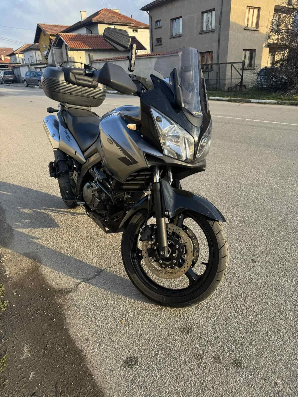 Suzuki V-strom Suzuki V-Strom 650 DL 2009 | Mobile.bg � ����������� 1