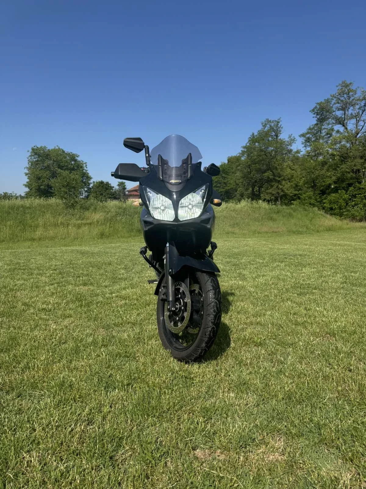Suzuki V-strom Suzuki V-Strom 650 DL 2009, снимка 15 - Мотоциклети и мототехника - 53381189