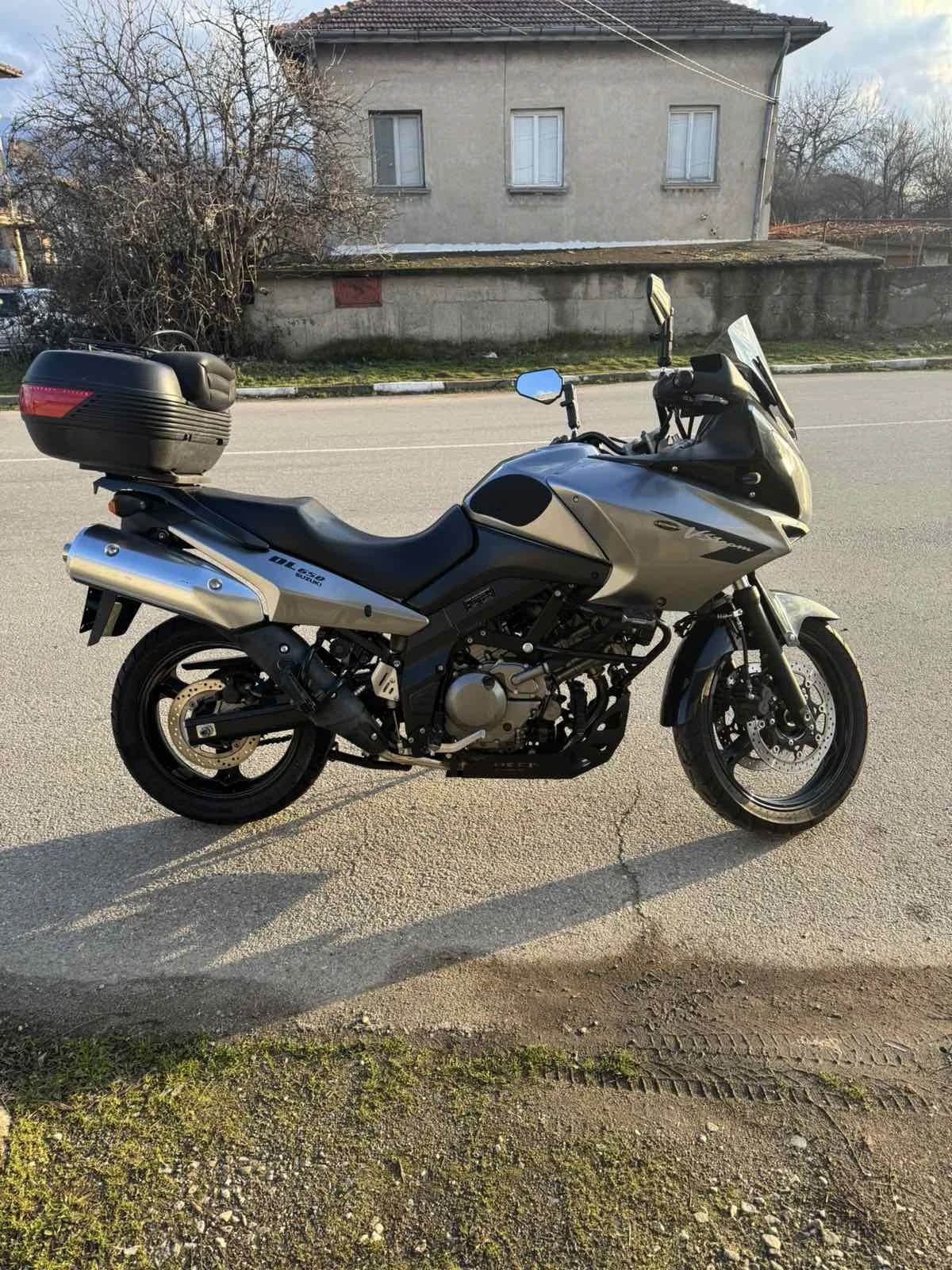 Suzuki V-strom Suzuki V-Strom 650 DL 2009 - изображение 5