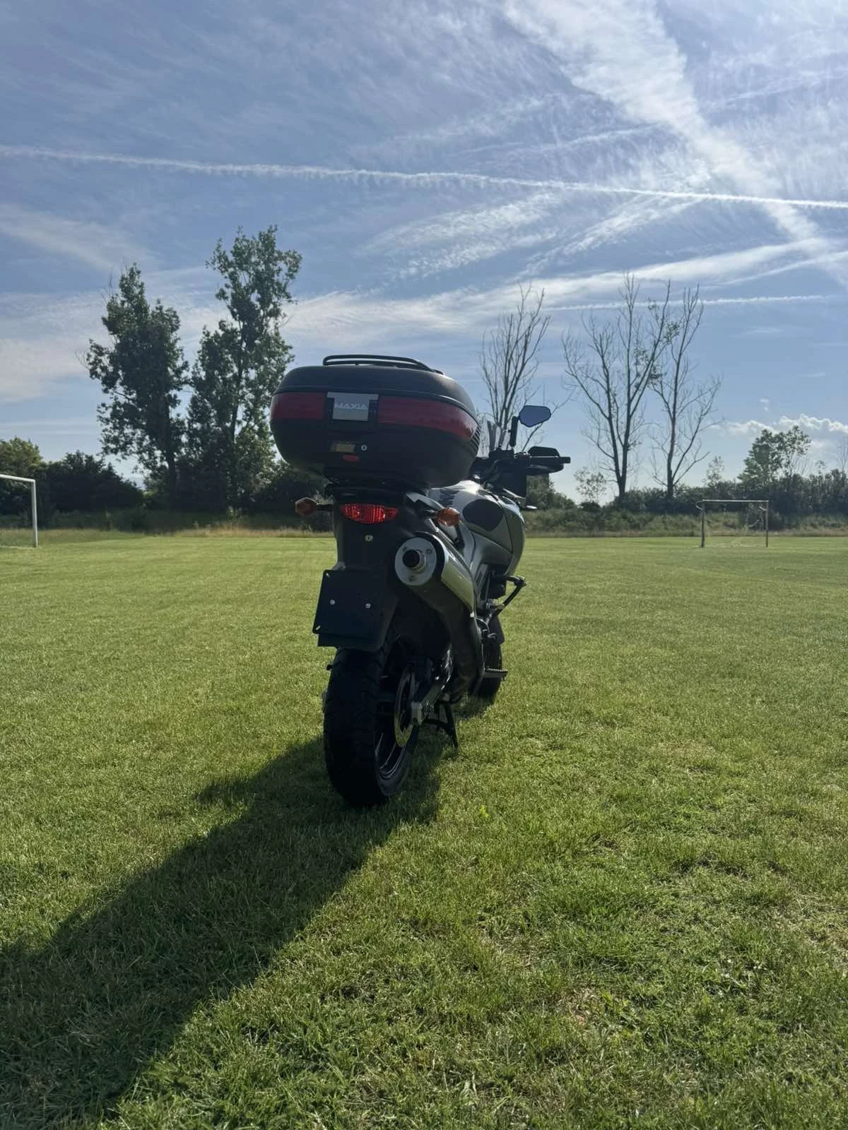 Suzuki V-strom Suzuki V-Strom 650 DL 2009, снимка 13 - Мотоциклети и мототехника - 53381189
